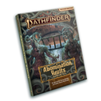 Pathfinder Adventure Path: Abomination Vaults