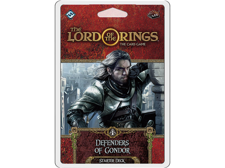 Lord of the Rings LCG: Defenders of Gondor Starter Deck