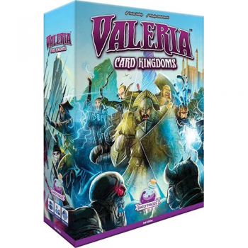 Valeria Card Kingdoms 2nd Edition