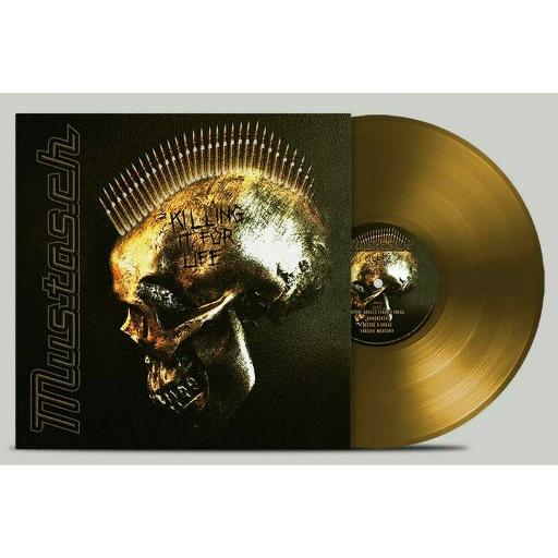 Killing It For Life (Gold LP)
