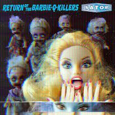 Return of The Barbie-Q-Killers (CD)