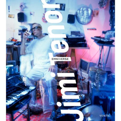 Omniverse - Sounds, Sights and Stories (Kirja)