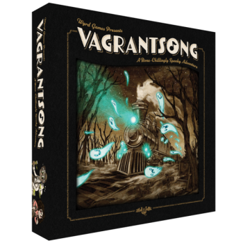 Vagrantsong Board Game