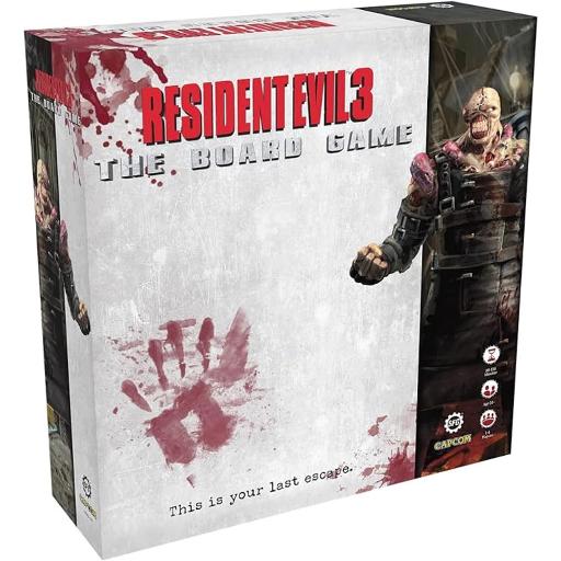 Resident Evil 3 - Bundle