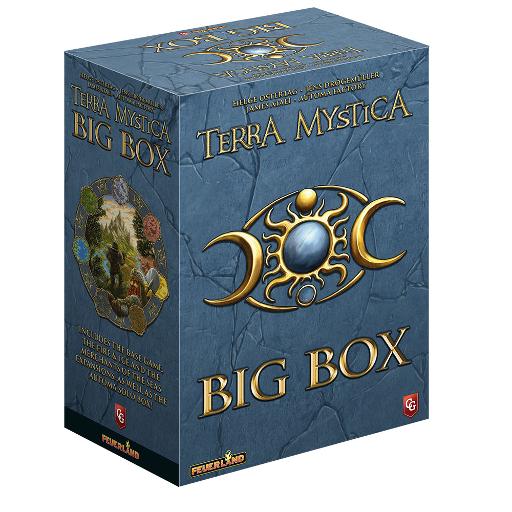 Terra Mystica Big Box
