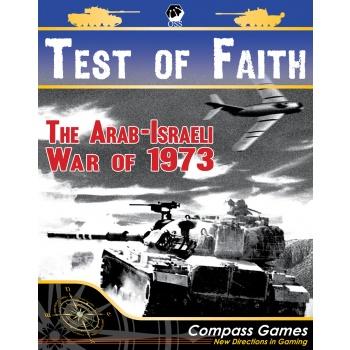 A Test of Faith: The Arab-Israeli War of 1973 – An OSS Game