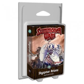 Summoner Wars Skyspear Avians Faction Deck