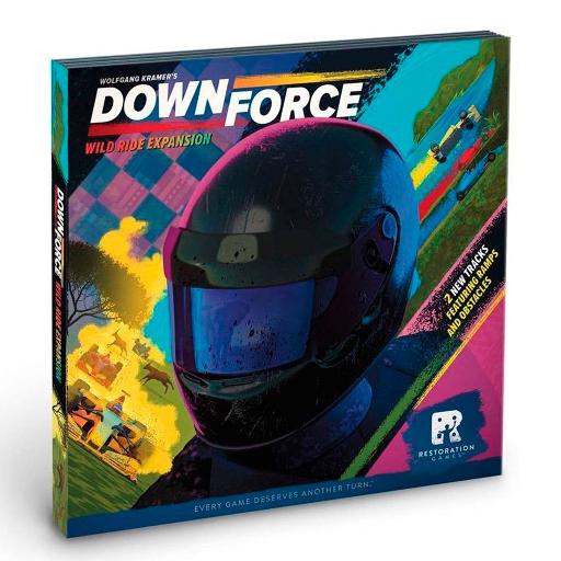 Downforce - Wild Ride