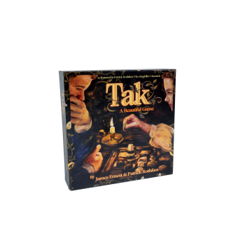 Tak: A Beautiful Game 2nd Edition