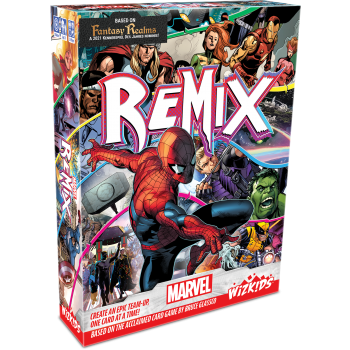 Marvel: Remix