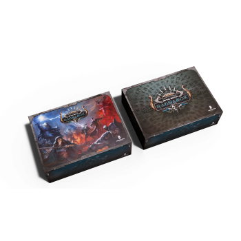 Mythic Battles: Ragnarök (All Stretch Goals included)