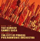 The City of Prague Philharmonic Orchestra : The Hunger Games Saga (2LP)