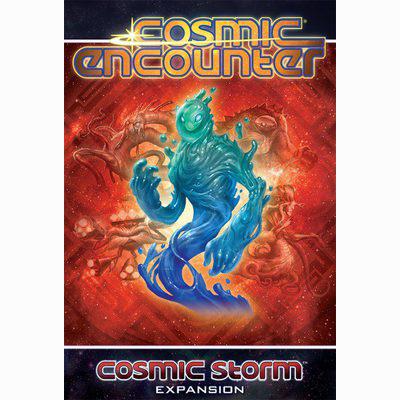 Cosmic Encounter Cosmic Storm Expansion