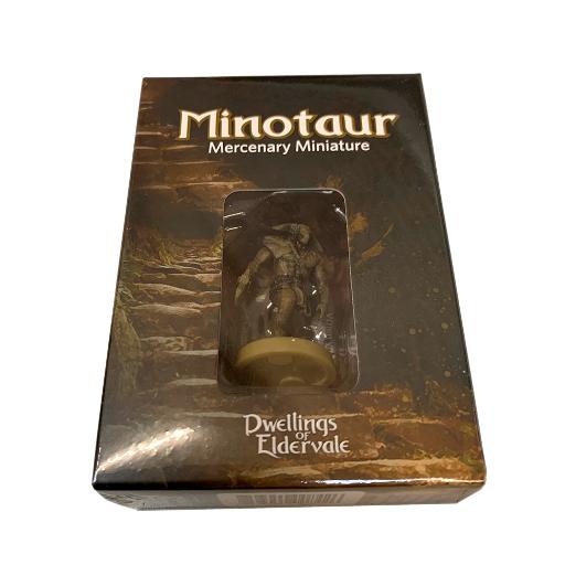 Dwellings of Eldervale: Minotaur