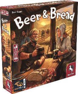 Beer &amp; Bread