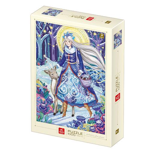 Groos Zsejke : Freya (1000pc puzzle)