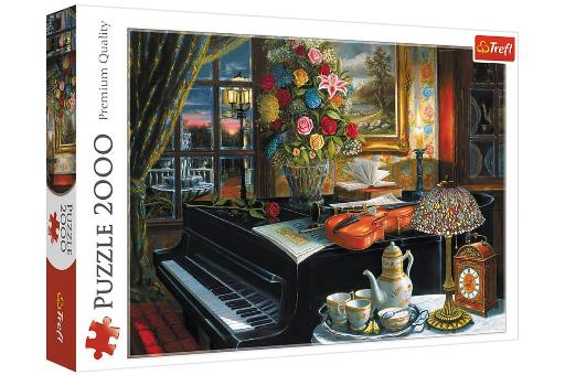 Sounds of Music (2000pcs Puzzle)