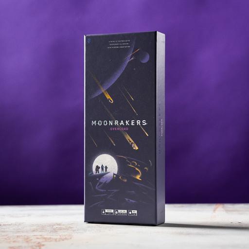 Moonrakers: Overload Expansion