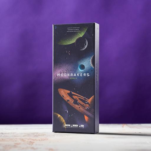Moonrakers: Nomad Expansion