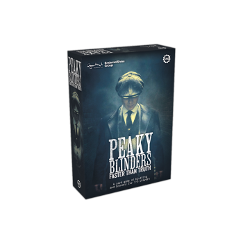 Peaky Blinders: Faster Than Truth