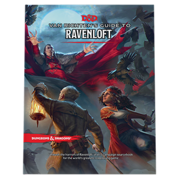 Van Richten's Guide to Ravenloft