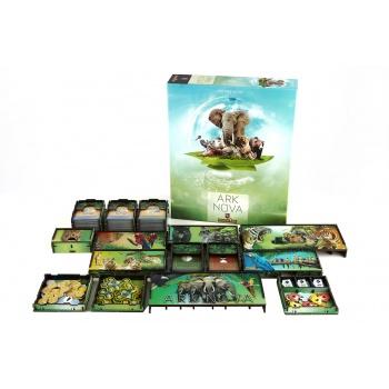 Ark Nova insert with UV print