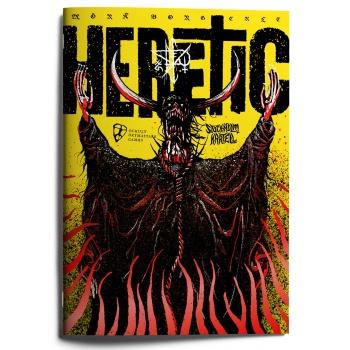 MÖRK BORG - Cult Heretic