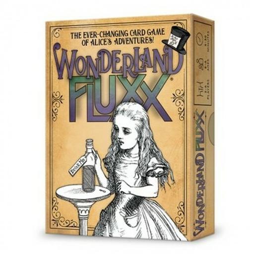 Fluxx Wonderland