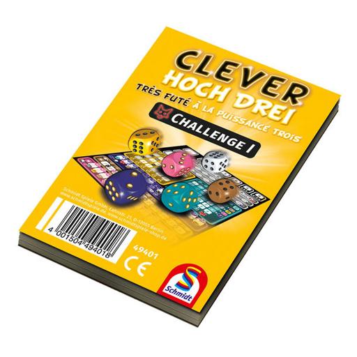 Clever Cubed Challenge Pad