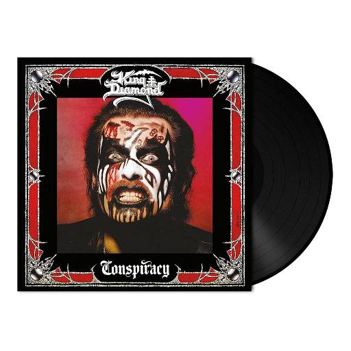 Conspiracy (Black Vinyl LP)