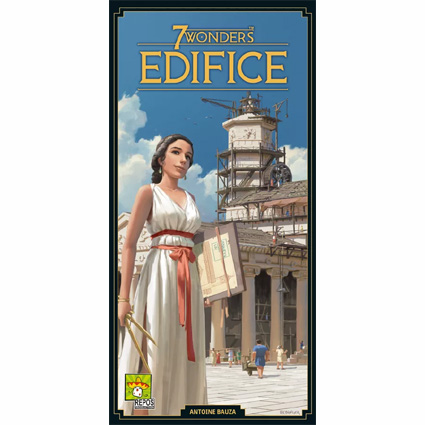 7 Wonders: Edifice (Suomi)