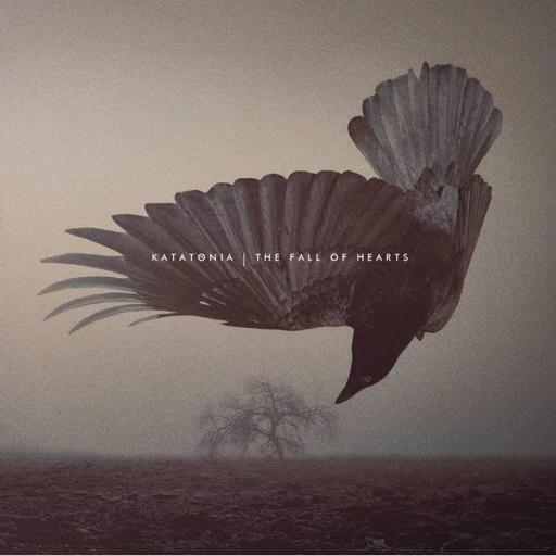 The Fall Of Hearts (CD)