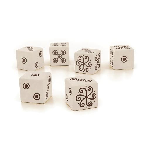 Vaesen Nordic Horror RPG: Dice Set