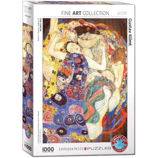 The Virgin by Gustav Klimt (1000pc)