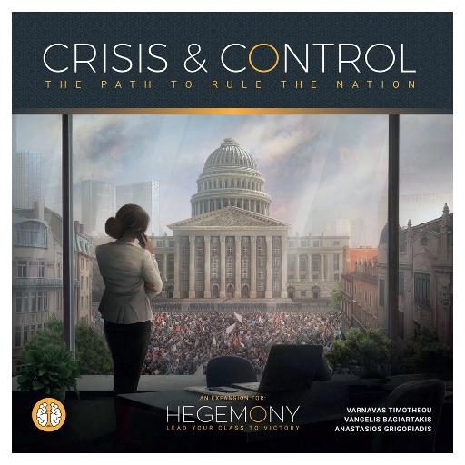 Hegemony: Lead Your Class to Victory – Crisis &amp; Control