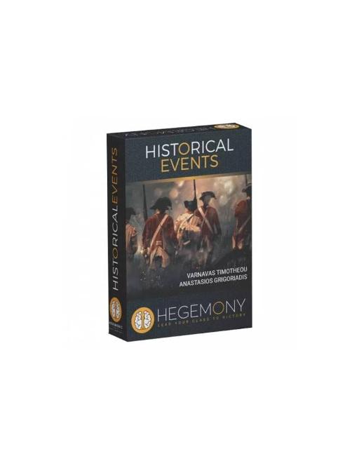 Hegemony: Lead Your Class to Victory – Historical Events