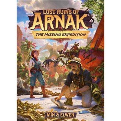 Lost Ruins of Arnak: The Missing Expedition