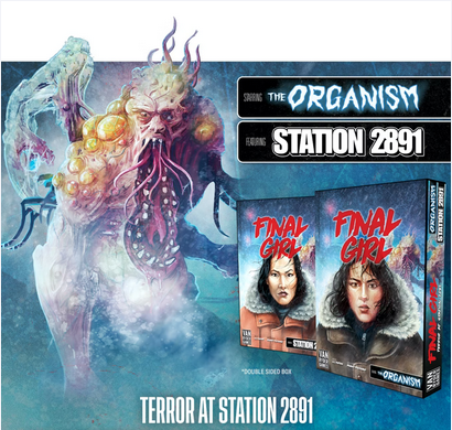 Final Girl: Panic at Station