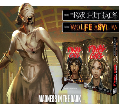Final Girl: Madness in the Dark
