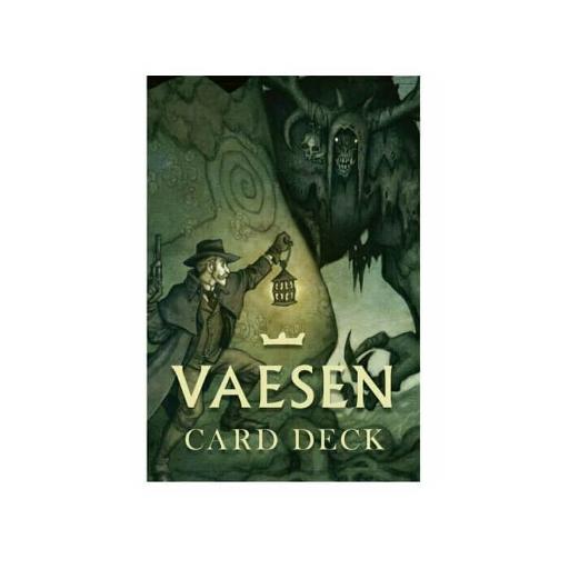 Vaesen RPG: Card Deck