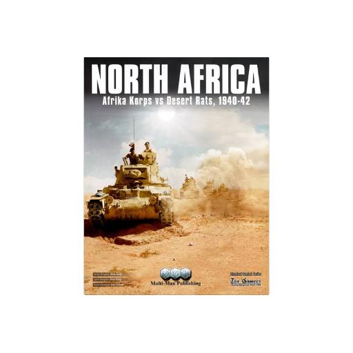 North Africa: Afrika Korps vs Desert Rats, 1940-42