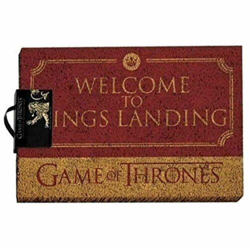 Lannister Welcome Door Mat (Ovimatto)
