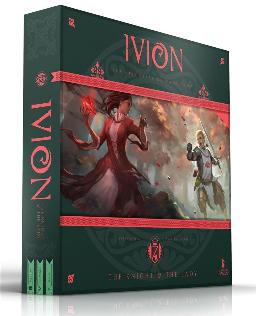 Ivion: The Knight and The Lady