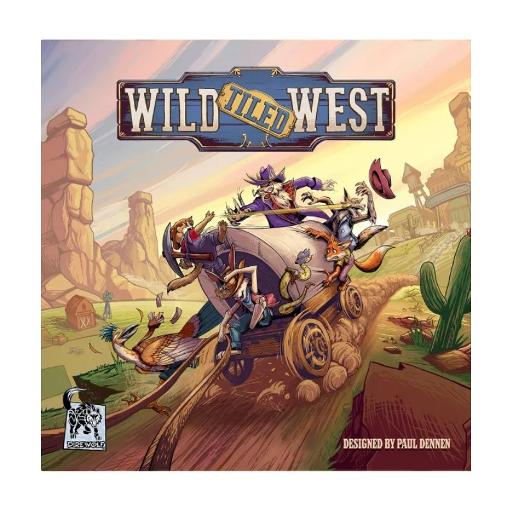 Wild Tiled West