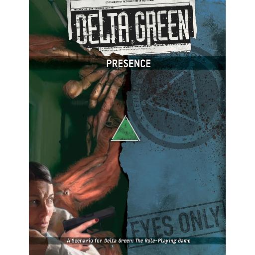Delta Green Presence
