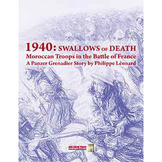 Panzer Grenadier 1940 Swallows of Death