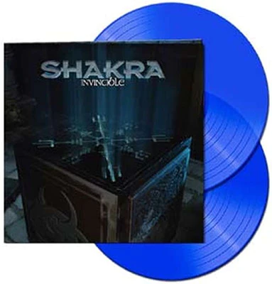 Invincible (2LP CLEAR BLUE)