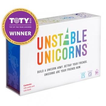 Unstable Unicorns Nordic