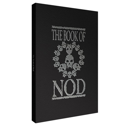 Vampire the Masquerade 5th Book of Nod