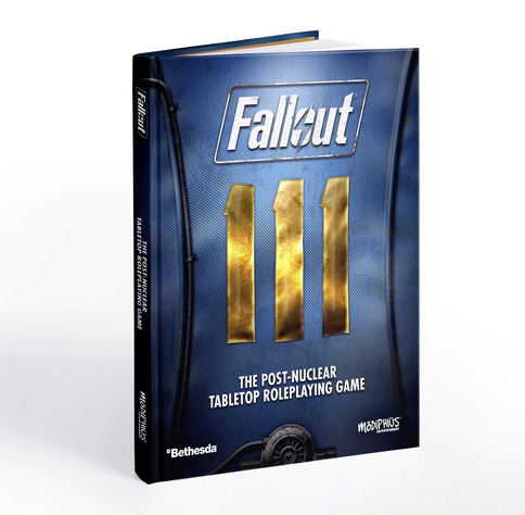 Fallout RPG Core Rulebook